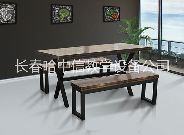 长春玻璃钢餐桌生产直售厂家定制