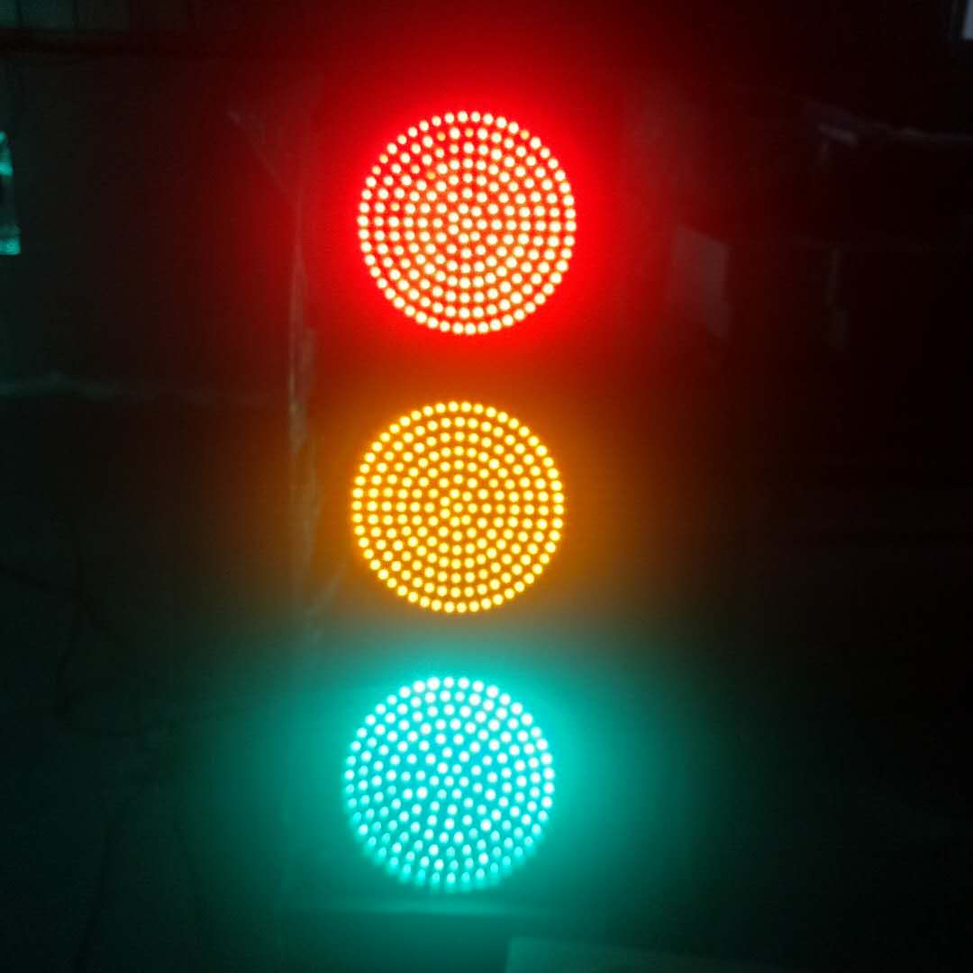 红绿灯厂家交通信号灯交通设施道路标示