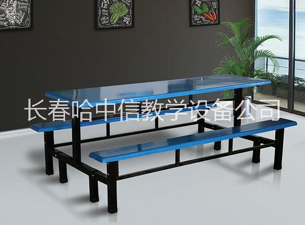 长春玻璃钢餐桌生产直售厂家定制