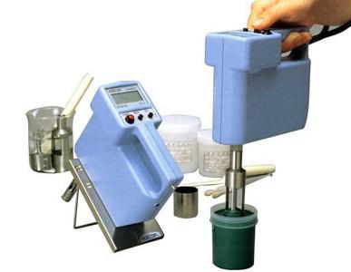 malcom锡膏粘度计手持式锡膏粘度测试仪PM-2A焊膏黏度测试仪