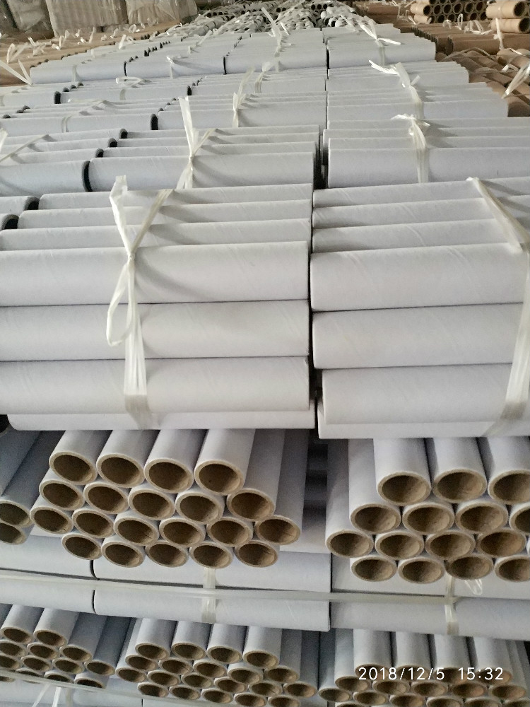 供应珠海市纸管厂家工业纸管 包装纸管 缠绕膜纸管厂 中山市纸管厂家图片