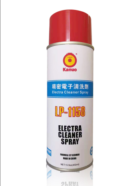 优质kanuo锣牌LP-1158精密电子清洗剂，品质保证！