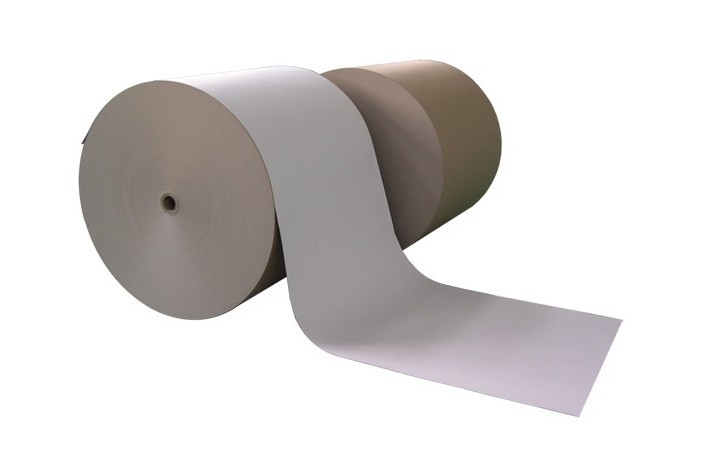 250克韩松白底白板纸 吸塑专用韩松纸板图片