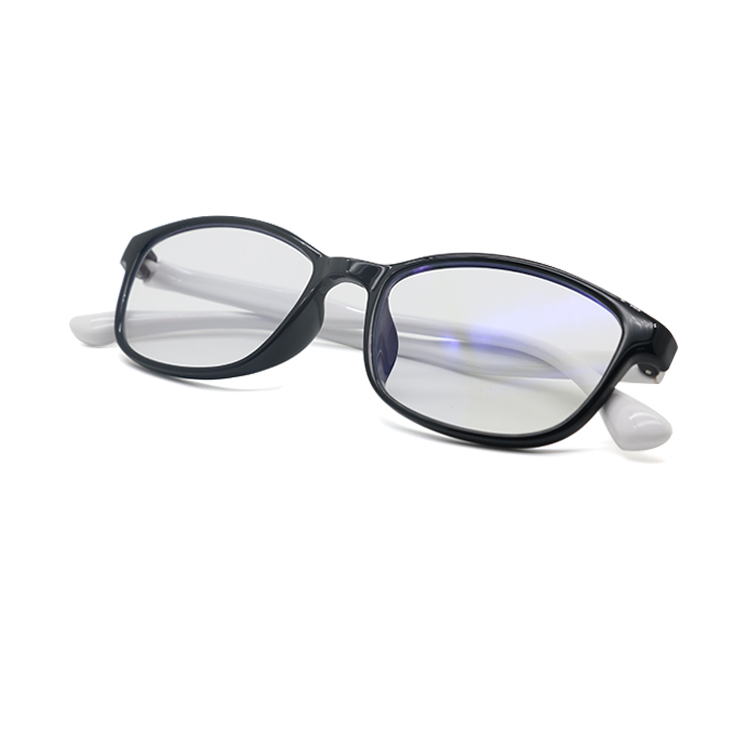 负离子防光害眼镜 量子能量防蓝光手机眼镜贴牌定制源头厂家
