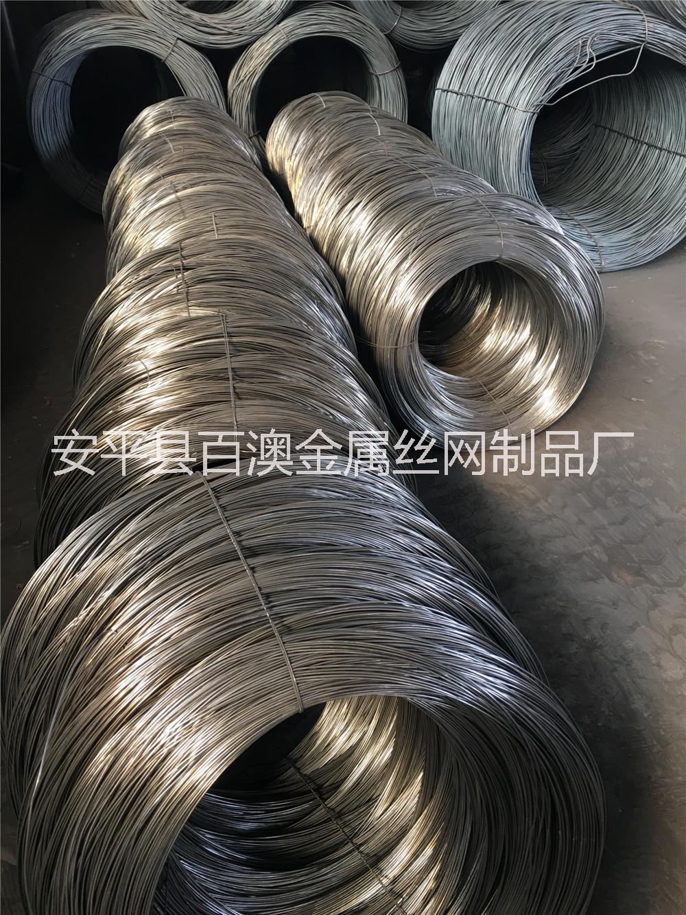 低碳钢丝 硬铁丝批发