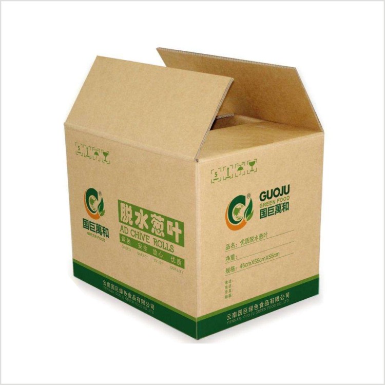 广西桂林市纸箱箱来图设计定做批发