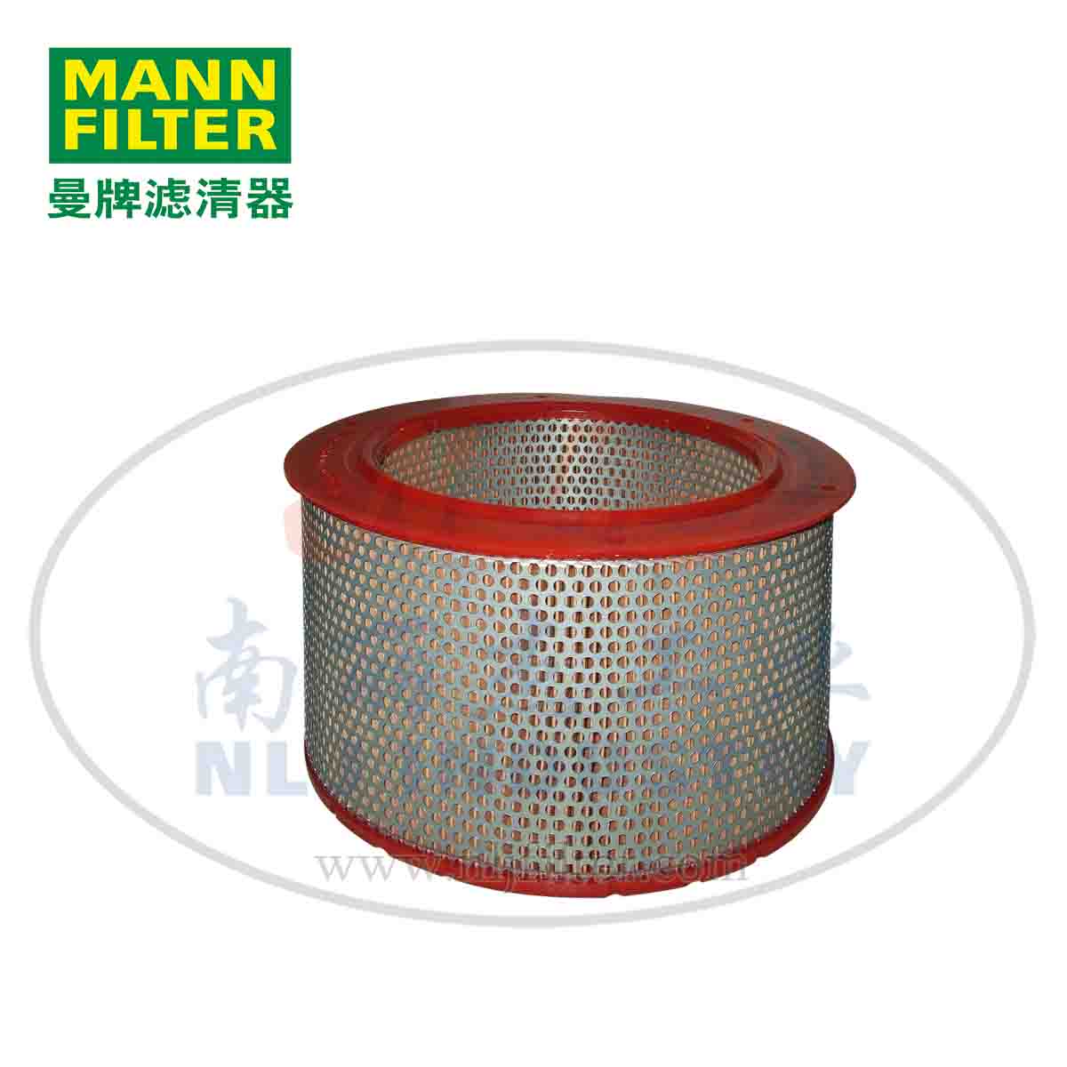 MANN-FILTER(曼牌滤清器)空滤C23115