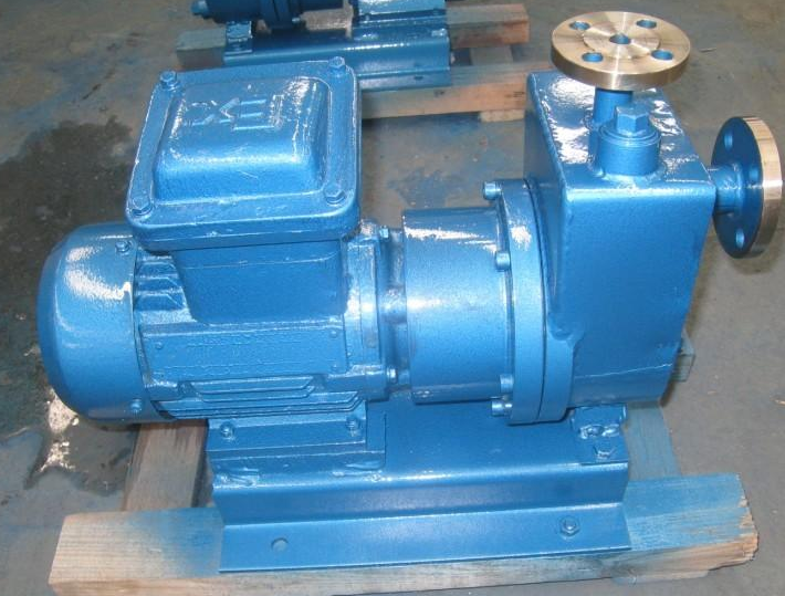 ZCQ65-50-160磁力泵，不锈钢防爆磁力泵