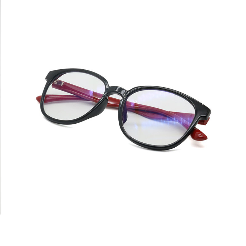 深圳量子眼镜 负离子防蓝光保健能量眼镜贴牌定制OEM厂家 量子防蓝光眼镜