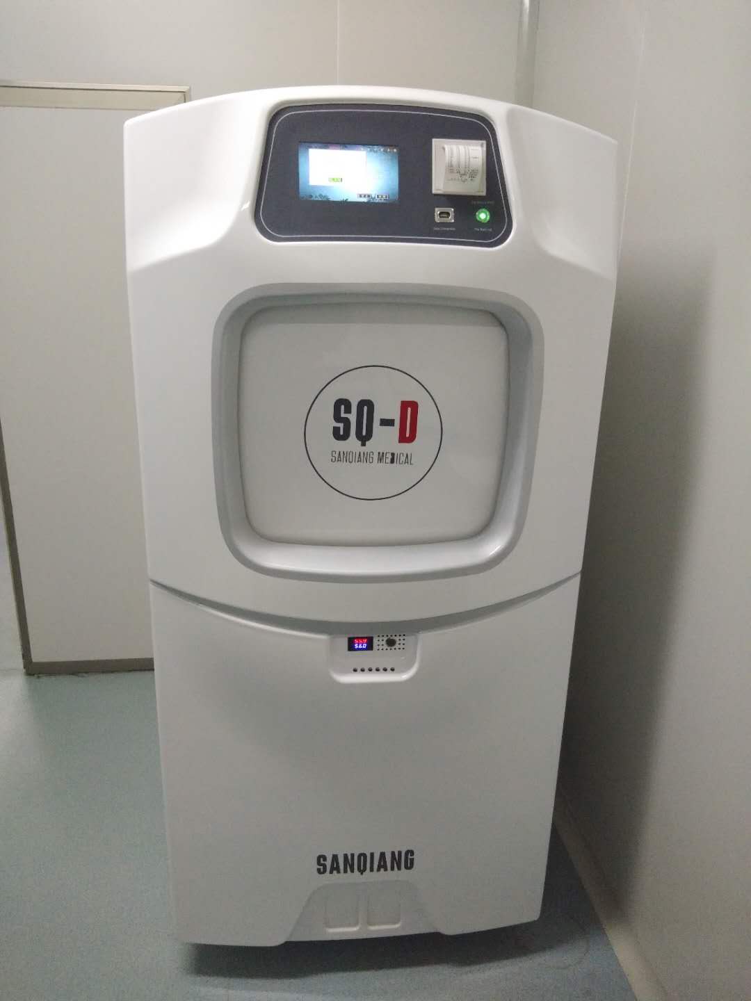 三强内镜消毒机内窥镜低温等离子 SQ-D-100 厂家直销