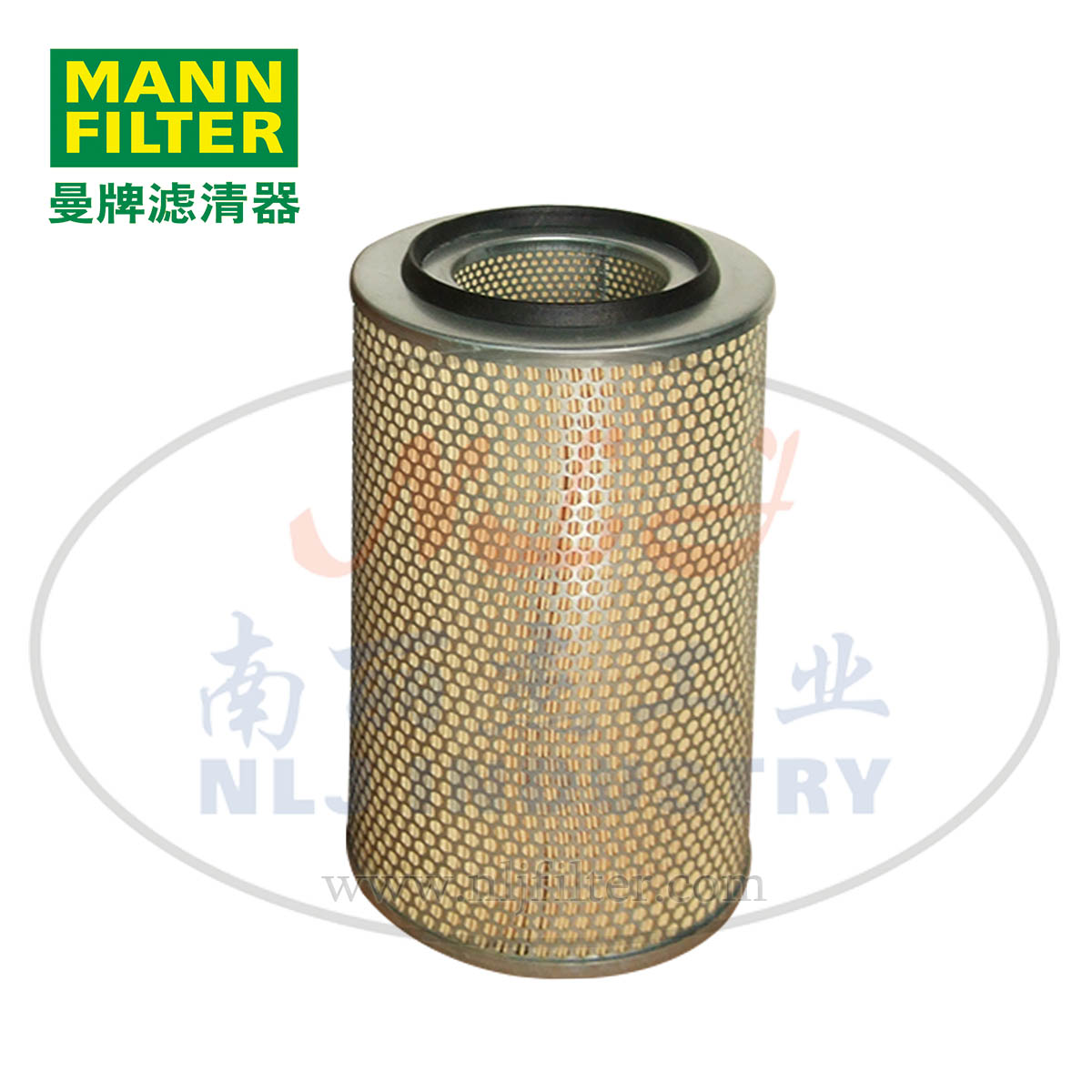 MANN-FILTER(曼牌滤清器)空滤C23440/3