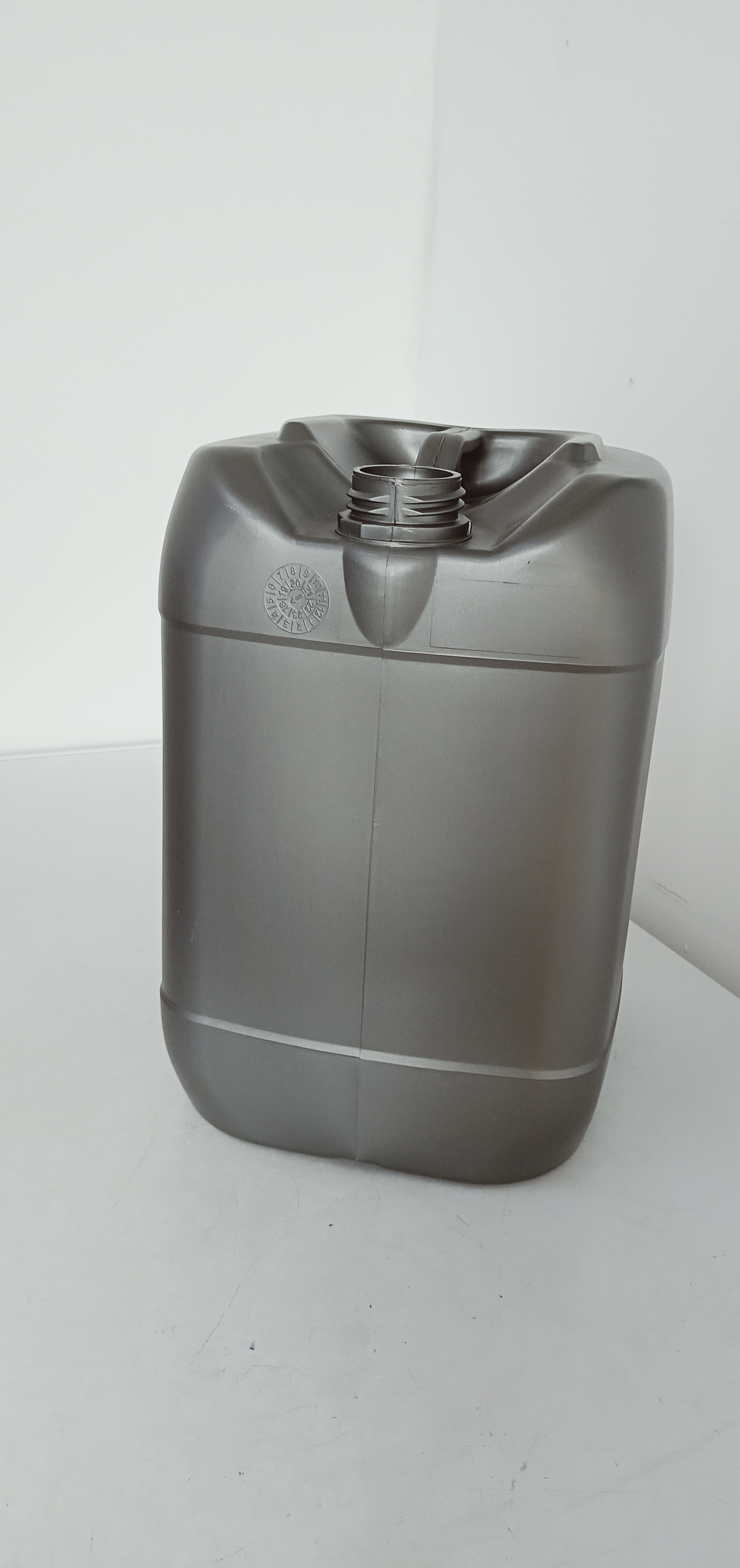 供应珠海全新HDPE 25L无塑化剂食品级塑料桶胶罐