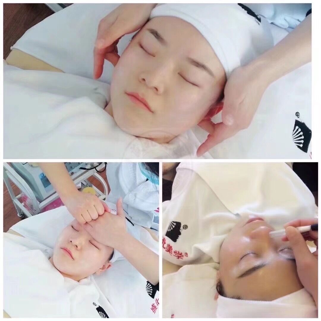 全新更新时尚化妆 韩式半永久纹绣 美容护肤系列