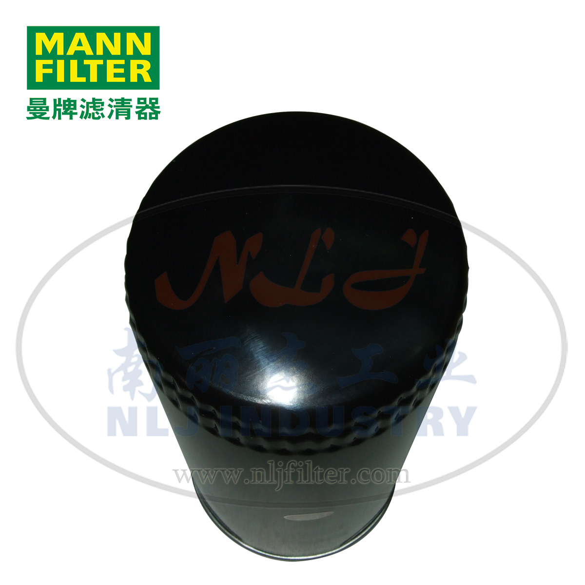 MANN-FILTER(曼牌滤清器)油滤W962/14