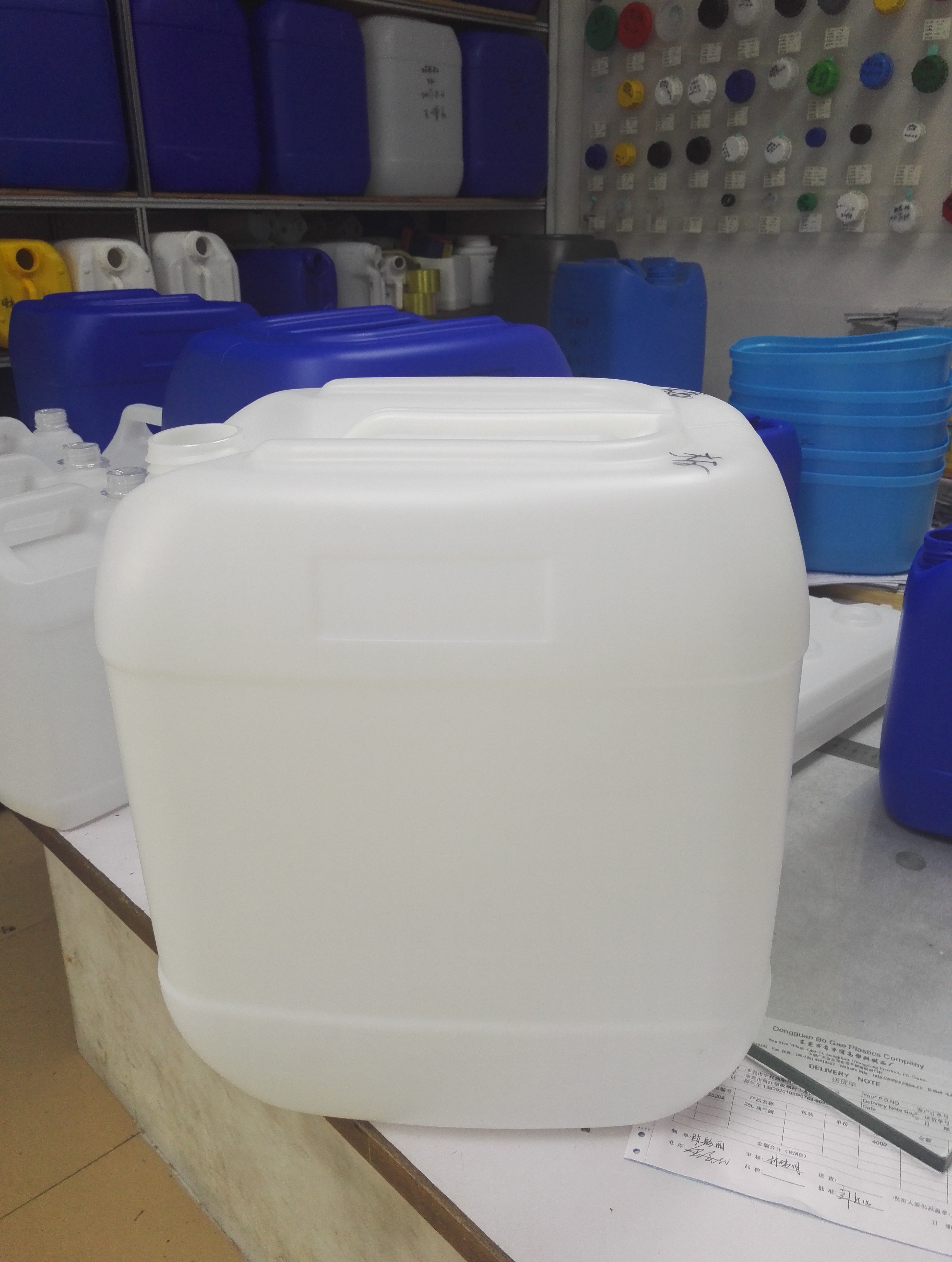 供应珠海涂料桶化工桶胶桶UN桶