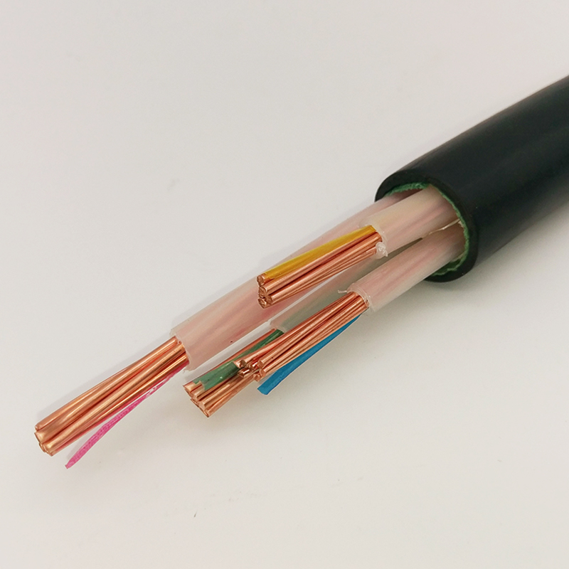 工程电缆YJV四芯电缆工程电缆YJV四芯电缆 金环宇电缆工程电缆YJV三相四线3+1*2.5/4/6/10/16/25平方