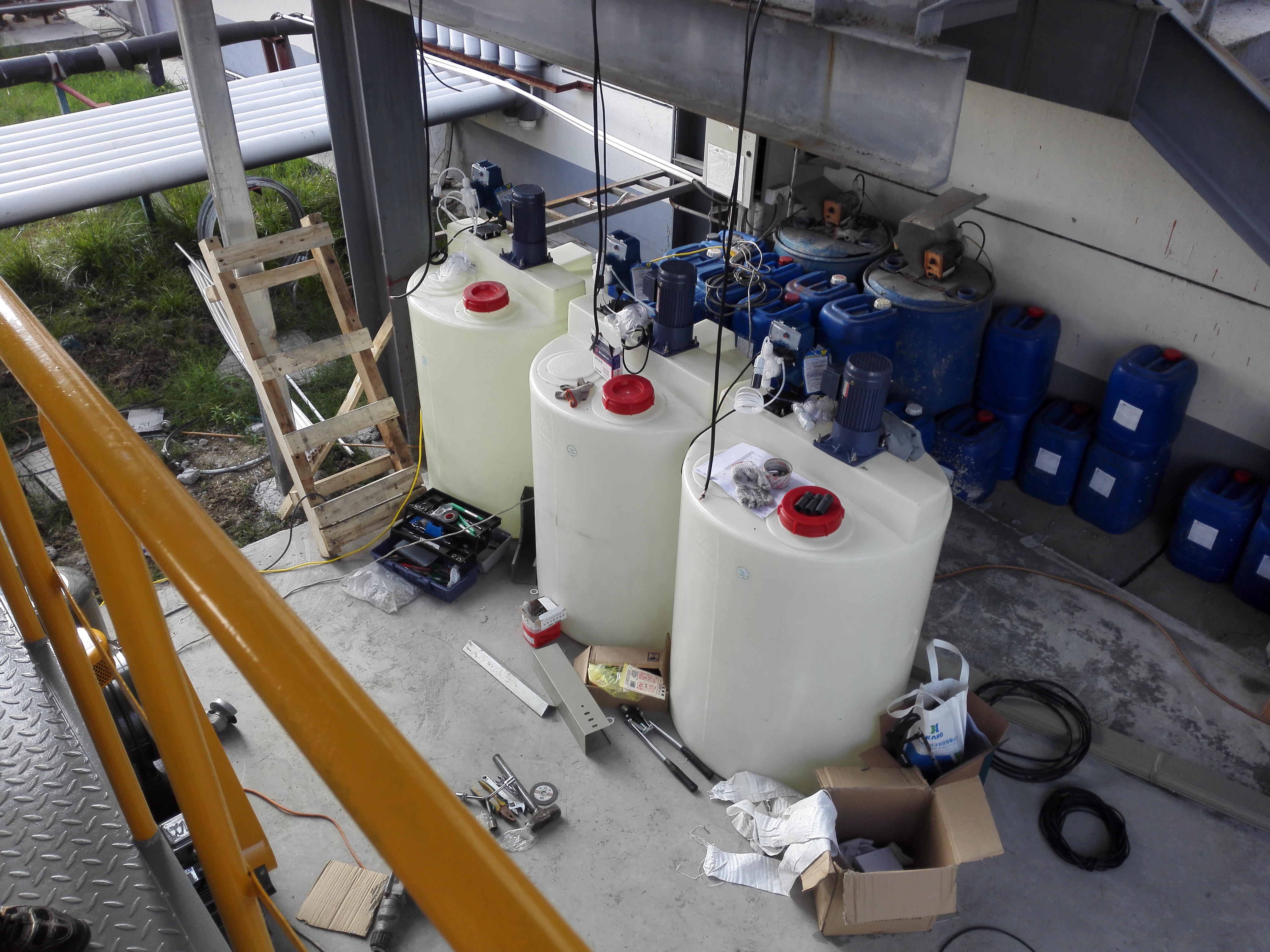 废水处理设备    废水回用处理设备图片