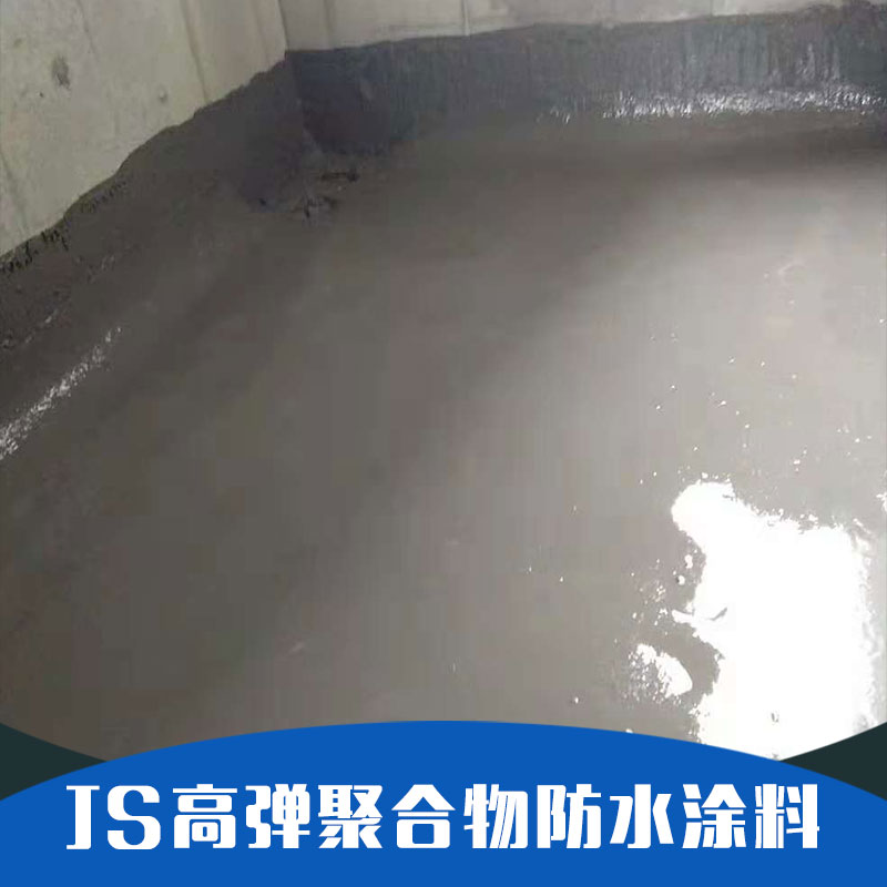 广州JS高弹聚合物防水涂料 厂家直销 供应防水涂料js聚合物 批量直销 价格合理