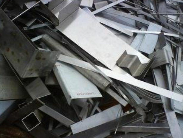 赣州市废不锈钢回收图片