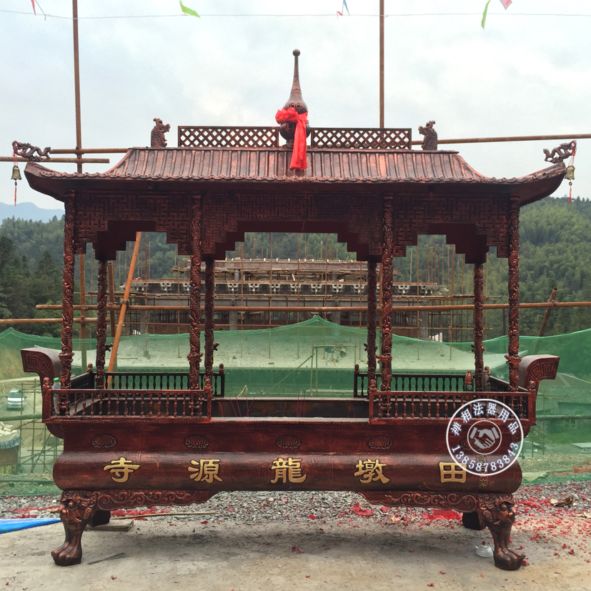 香炉厂家广州铸铁长方形香炉厂家 宗祠祭祀香炉现货供应。