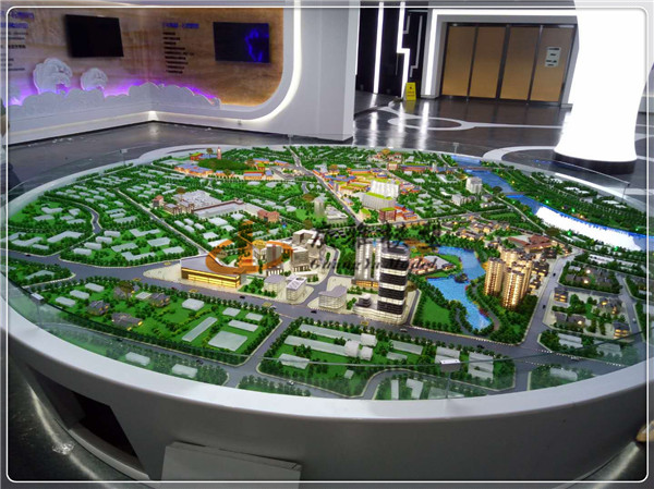 广州好的模型公司 提供 建筑沙盘 电子沙盘 规划沙盘 模型设计方案