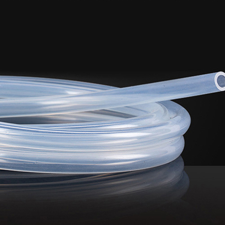 环保无味食品级透明硅胶软管蠕动泵专用硅胶管图片