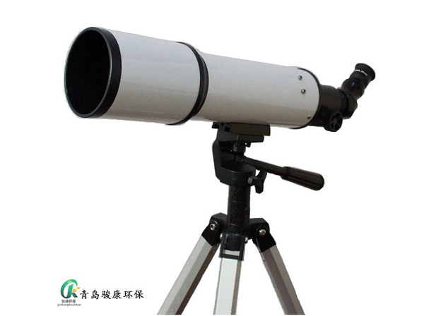 JK-HD-02型林格曼数码测烟望远镜厂家直销-青岛骏康环保图片