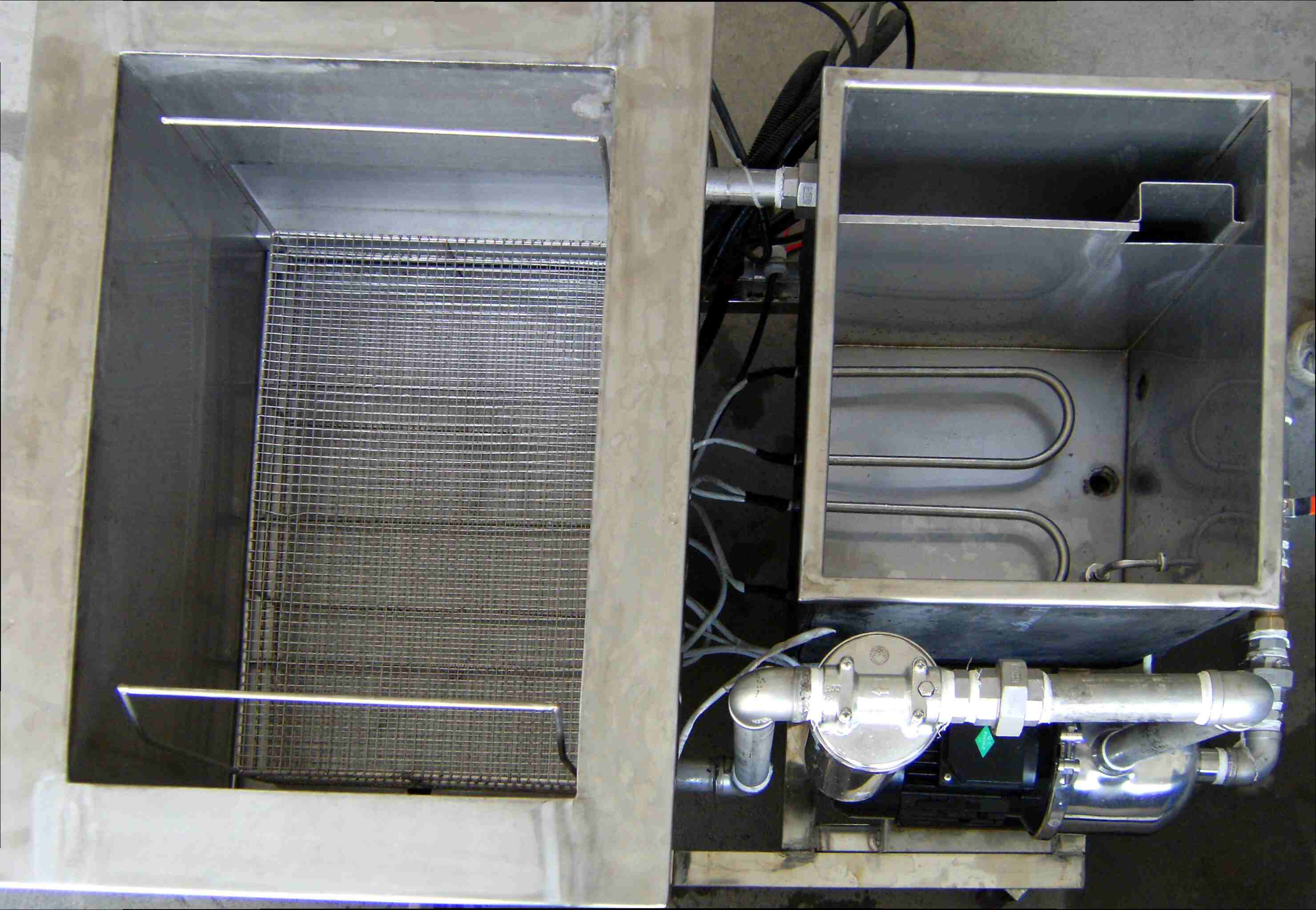 超声波清洗机 实验室小型超声波清洗机 单槽式超声波清洗机