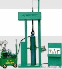 电动试压泵 H2D-SY系列电动试压泵 压缩气体和液化气体的钢质气瓶水压试验