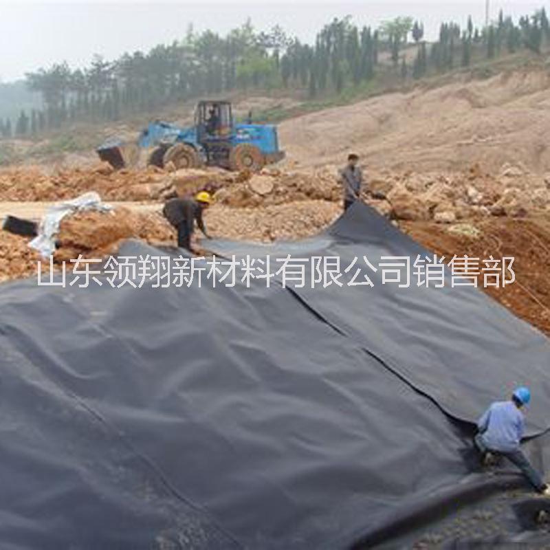 HDPE土工膜厂家批发，优质供应生产商报价