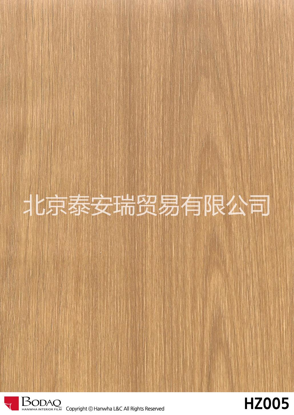 批发零售木质韩华装饰贴膜BODAQ-HZ