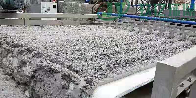 广州市厂家直销沙场污水过滤机厂家