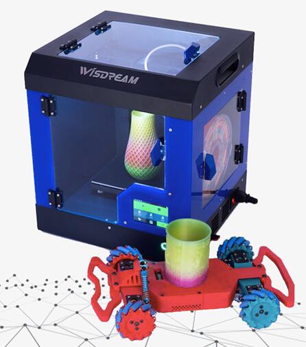 3D打印机 塑料3D打印机
