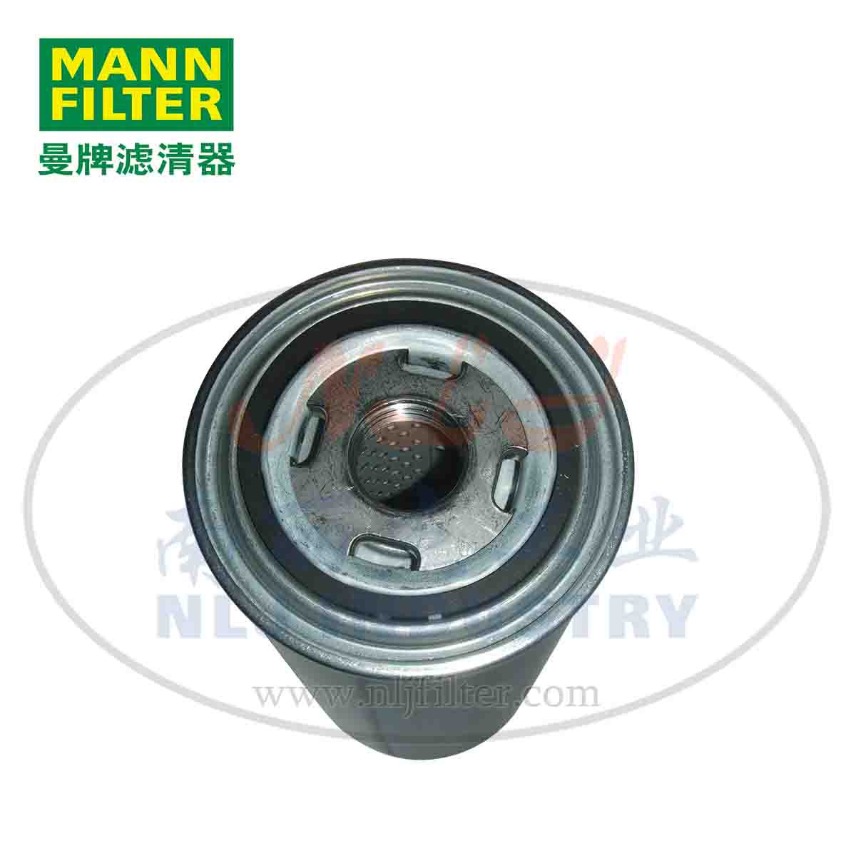 MANN-FILTER(曼牌滤清器)油滤WD962/21