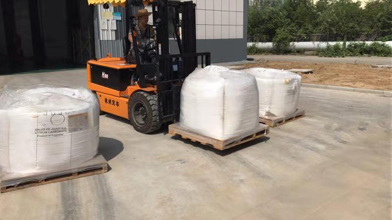 厂家大量批发直销纯进口 水泥构件速凝剂阿根廷工业级碳酸锂