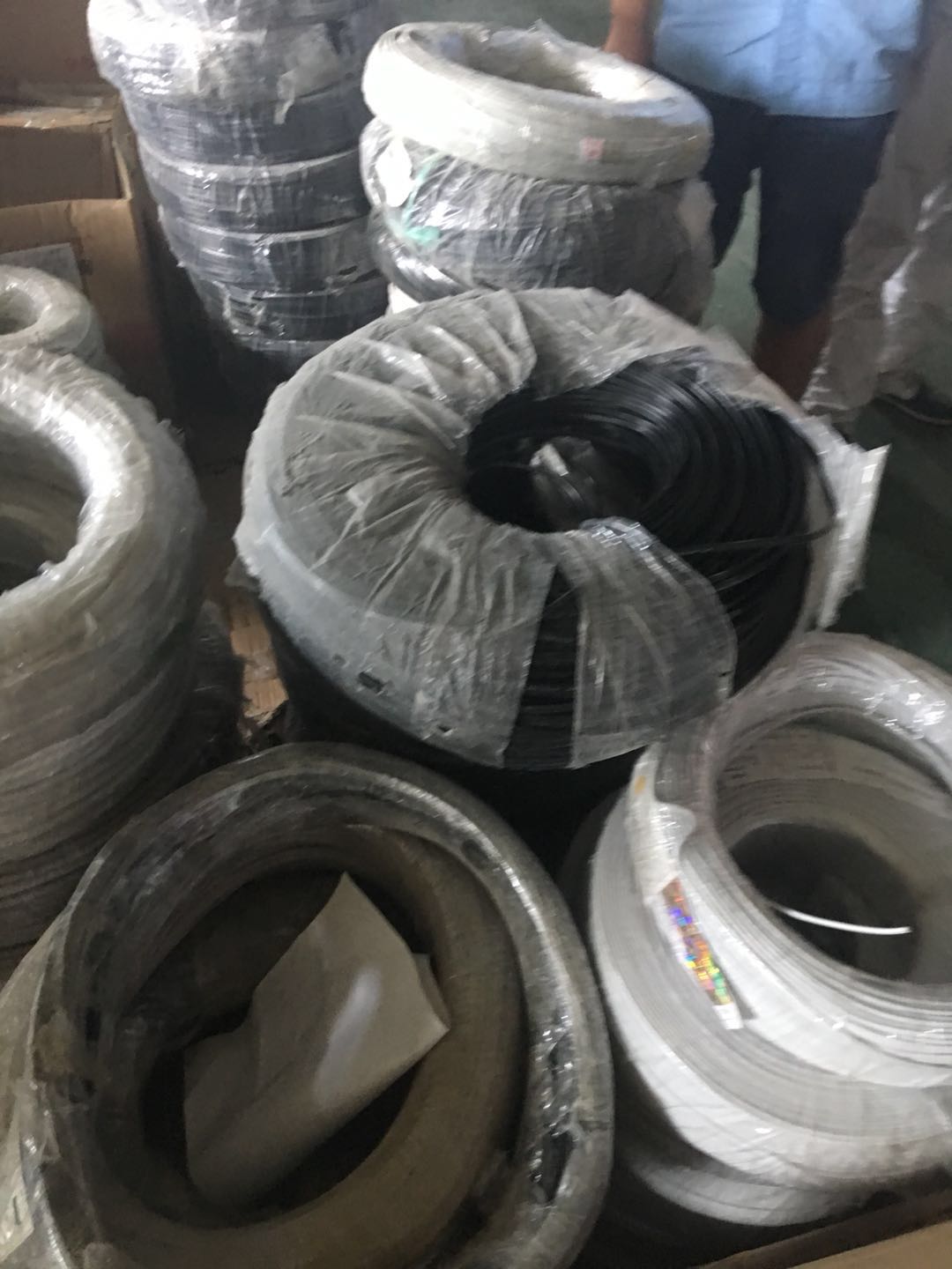 江门市江门高价电缆线回收多少钱一吨厂家