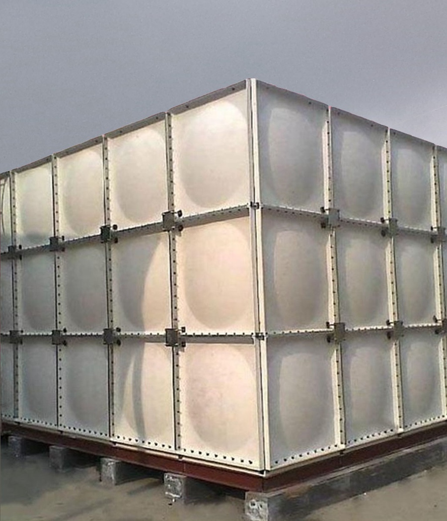 玻璃钢箱 组合箱 海鲜箱
