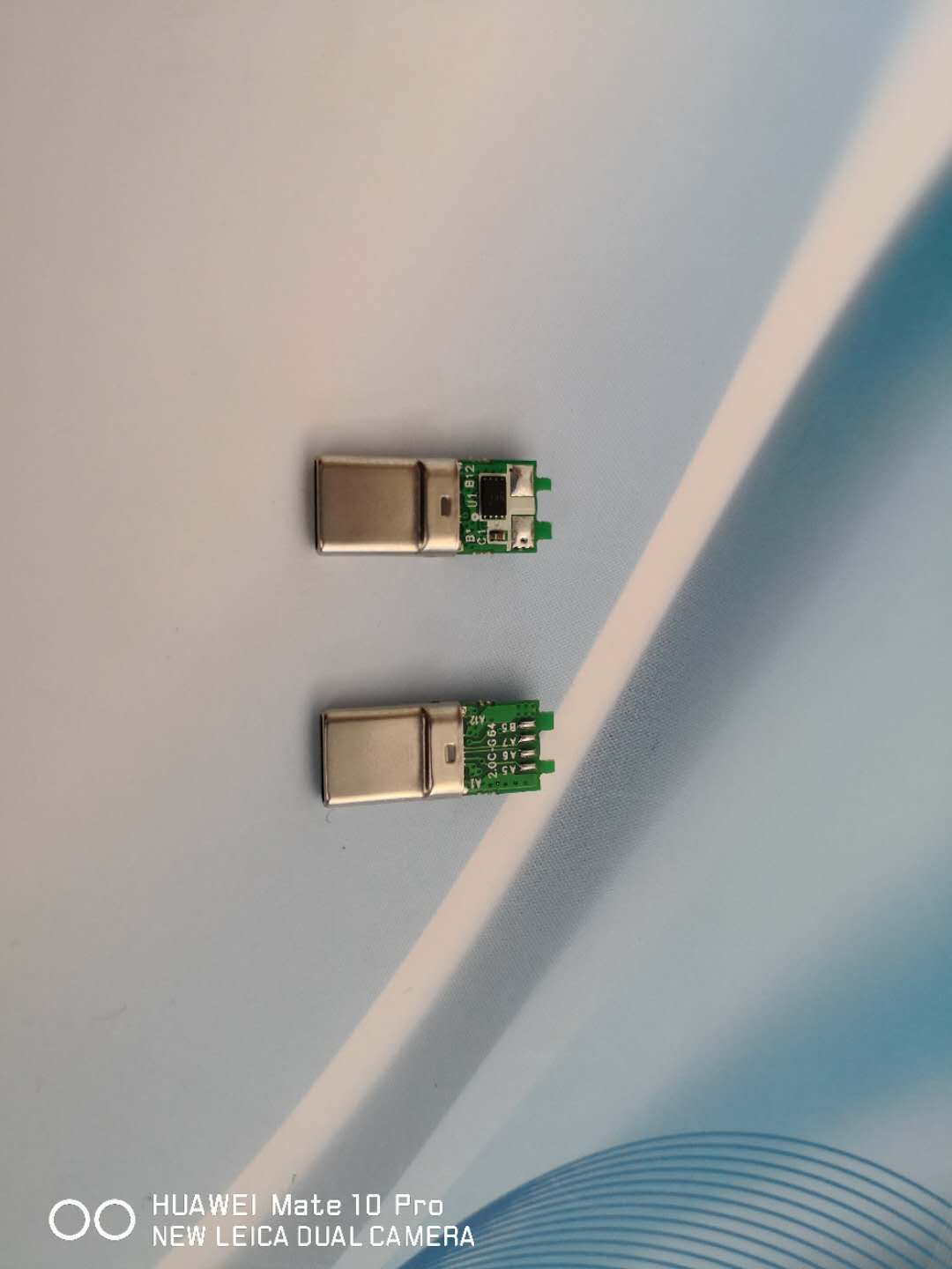 供应USB连接器插头端子 USB TYPE C连接器