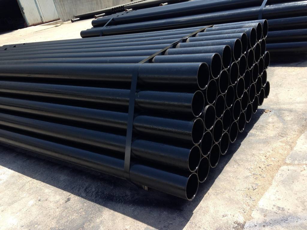 厂价供应DN50~200的柔性铸铁排水管及其管件等 柔性铸铁排水管及其配件