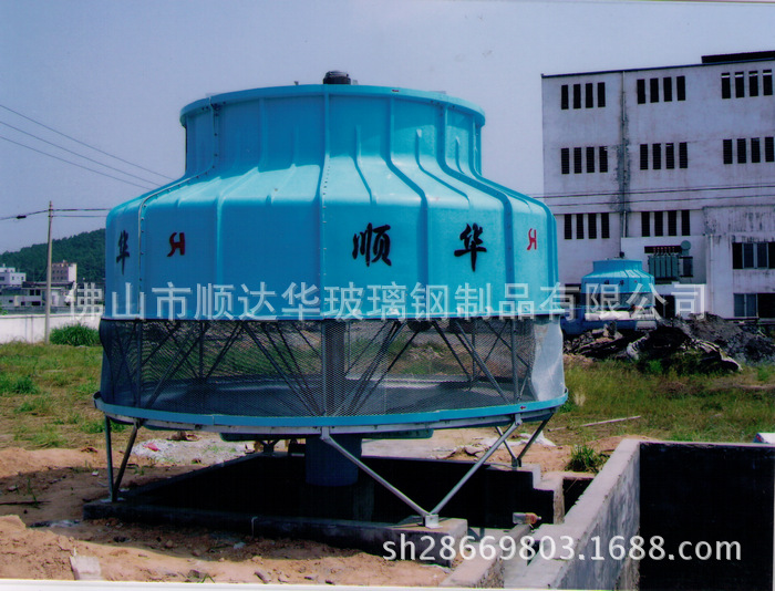 工业水循环冷却塔 循环冷却塔介绍 工业水循环冷却塔选型