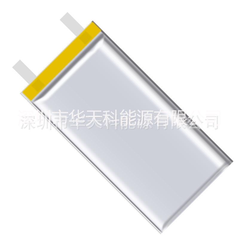 东莞市聚合物电池401528厂家聚合物电池401528-120mAh 3.7V锂电池 厂家直销