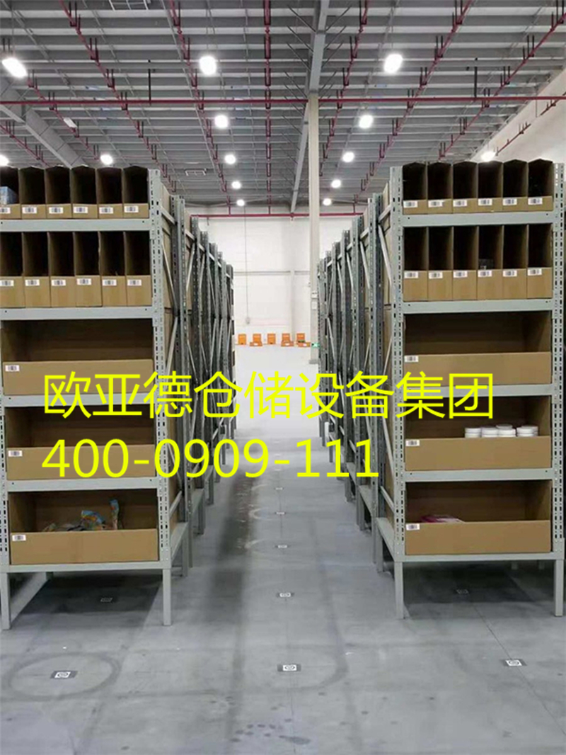 AGV货架—南京欧亚德仓储设备集团有限公司图片