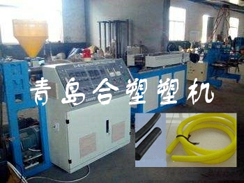 了解PP/PE/PA单壁波纹管生产线厂家青岛合塑