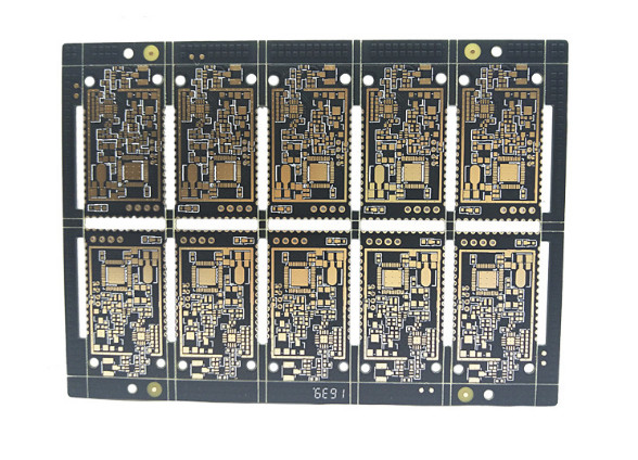 FR4无卤素板 0.2mm超薄刚性板 精密PCB线路板 深圳加工厂