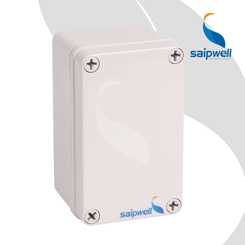 斯普威尔80*130*70MM防水盒  abs防水盒  塑料接线盒图片