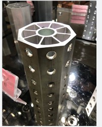 上海6082铝型材加工 高难度铝型材
