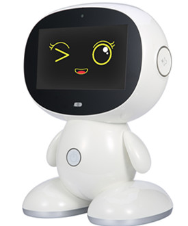 东莞市早教机器人AR学习机小D儿童智能厂家早教机器人AR学习机小D儿童智能