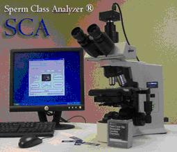 西班牙SCA全自动精子质量分析仪