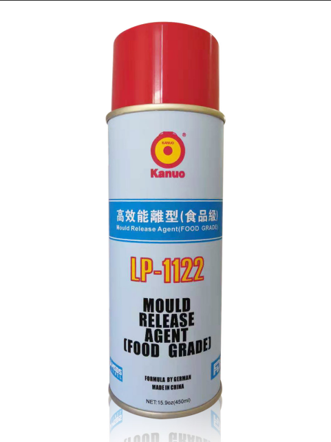 东莞创丰供应LP-1122食品级离型剂 广东kanuo 锣牌脱模剂生产商