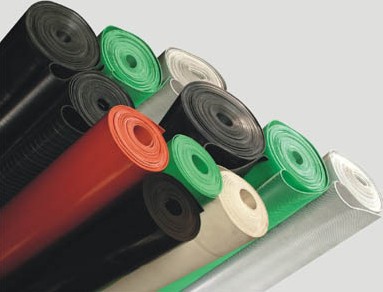 绝缘橡胶板厂家规格-10kv5mm绝缘橡胶板 35kv10mm绝缘橡胶垫 红绿黑色绝缘橡胶板图片